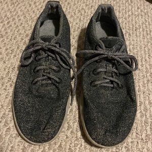 Allbirds wool runners